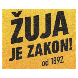 Žuja je Zakon