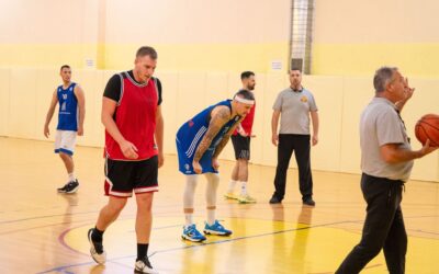 Izvještaj 1. kola Splitske košarkaške lige 25/26