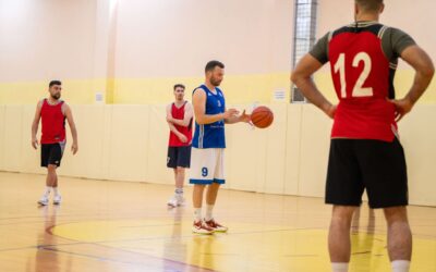 Najava 4. Kola Splitske Košarkaške Lige