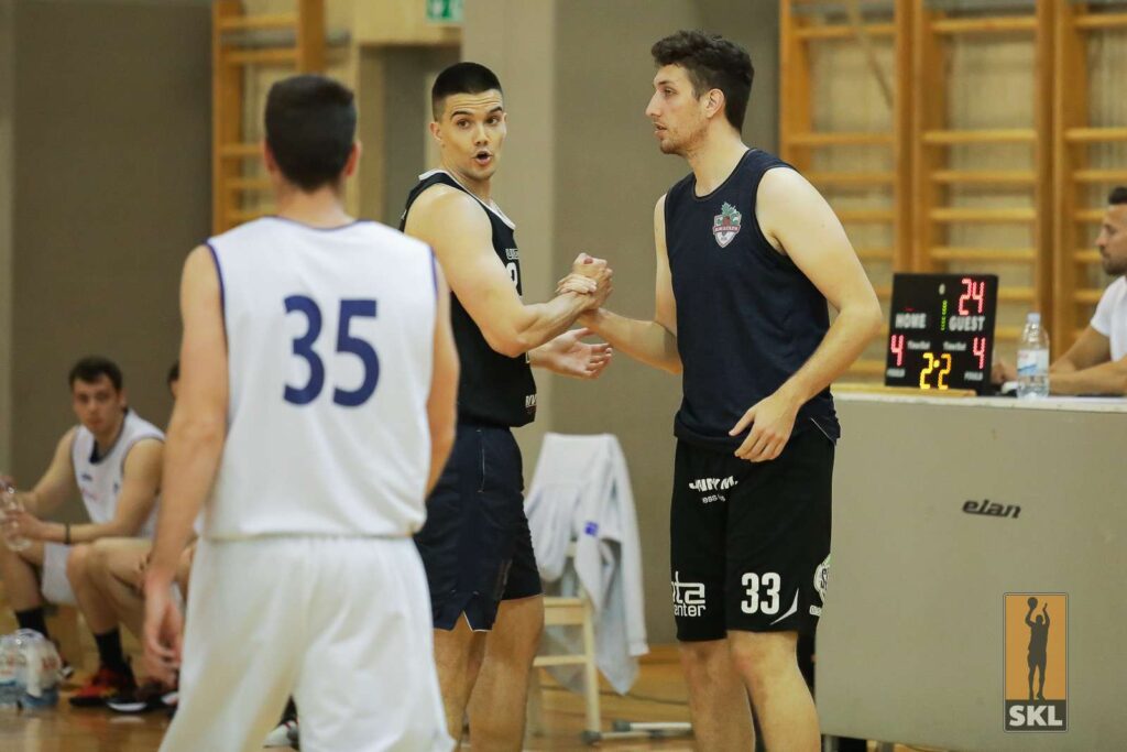 Marin Jakoliš, Bruno Udiljak
