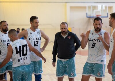 Tomislav Topić, Adriatic OG