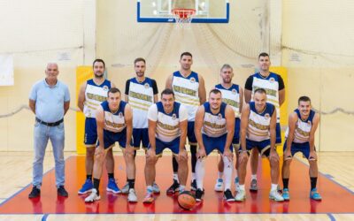 UKV Adriatic kontrolirao ritam i upisao pobjedu 80:68 protiv Kineskog Zida