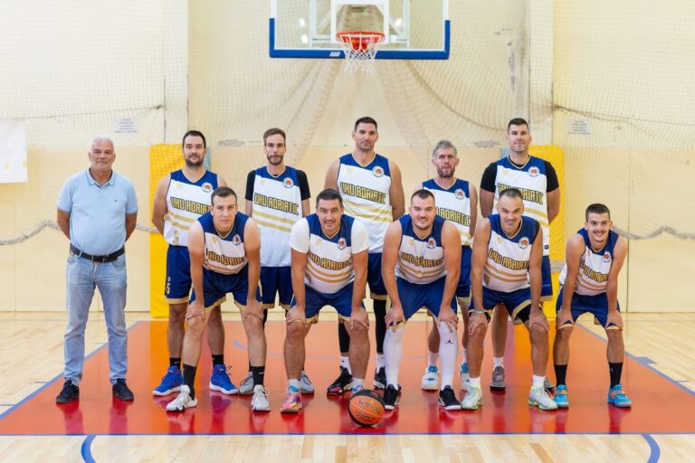 UKV Adriatic kontrolirao ritam i upisao pobjedu 80:68 protiv Kineskog Zida