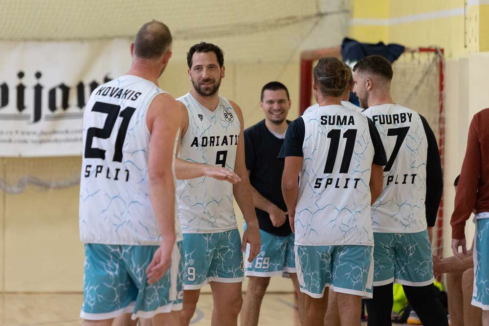 Najava 9. Kola Splitske Košarkaške Lige