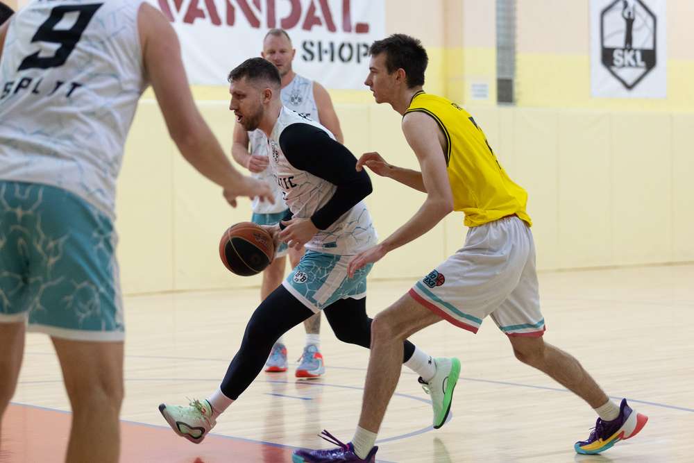 Adriatic OG i dalje bez poraza nakon devetog kola