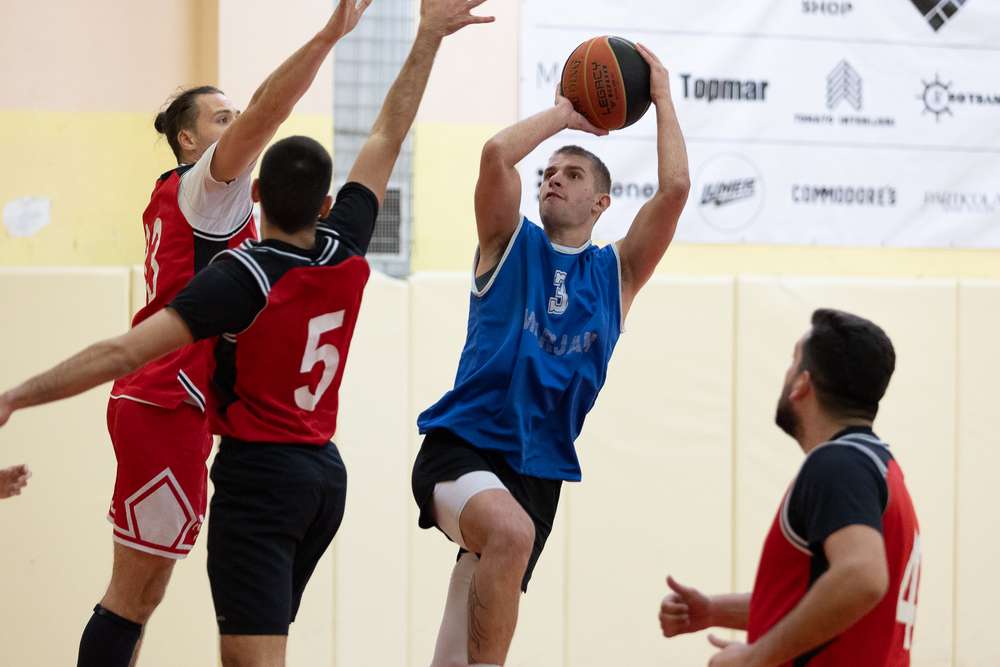 KK Marjan u polufinalu na krilima spektakularnog nastupa Nike Zdrilića