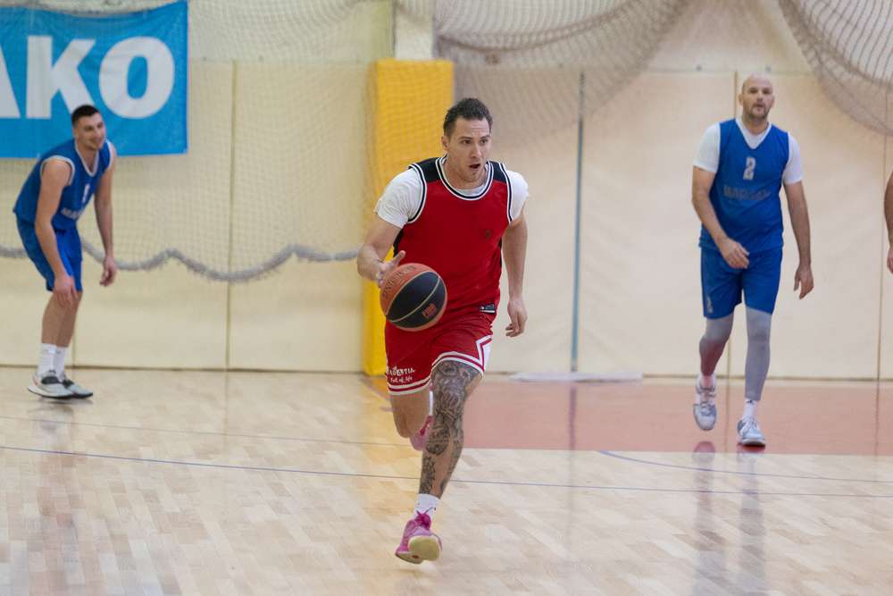 Najava 7. Kola Splitske Košarkaške Lige