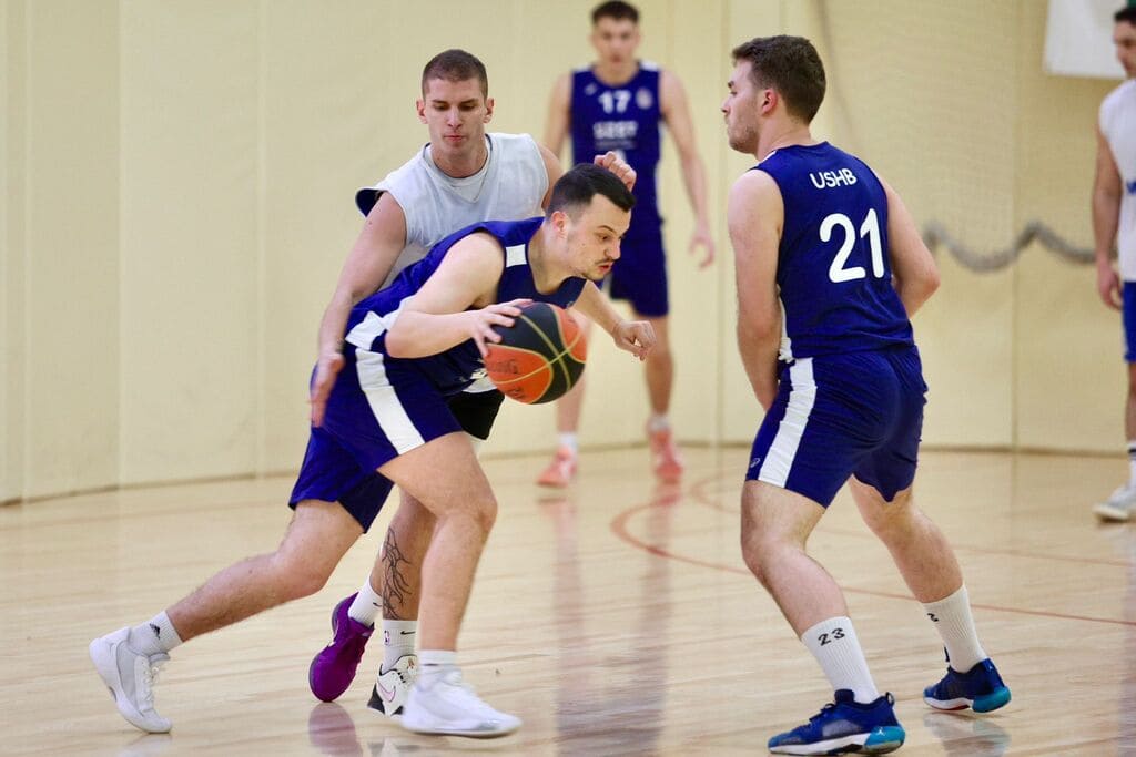 KK Marjan uvjerljivo nadigrao Udrugu studenata Herceg Bosne 101:66