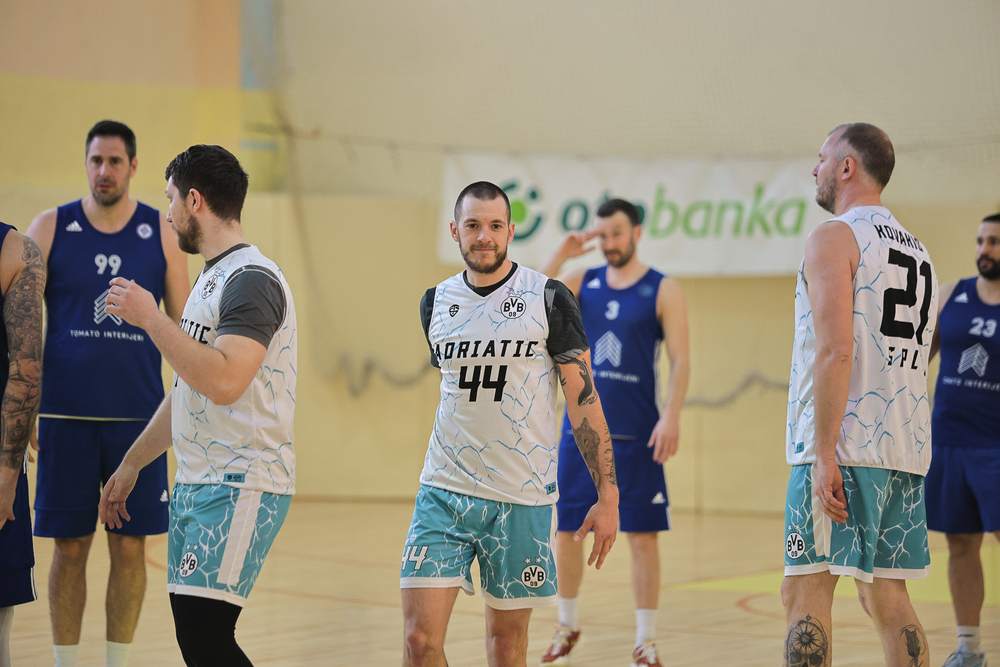 Adriatic OG do pobjede u napetoj završnici protiv Udruge studenata Herceg Bosne