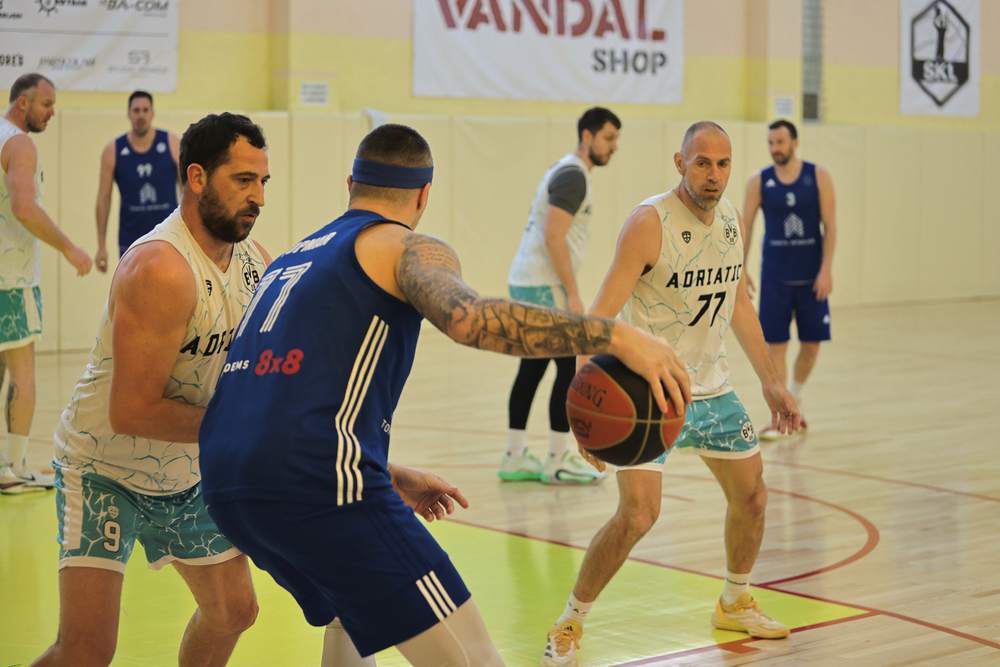 Zvonko Buljan, Hrvoje Marin