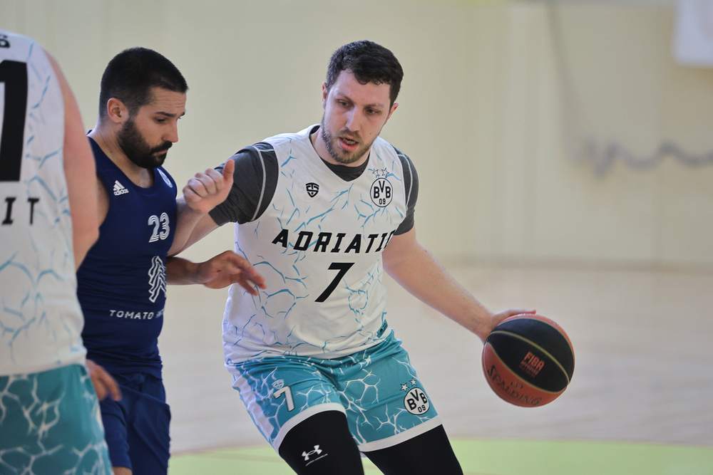 Adriatic OG dominantno zakoračio prema polufinalu