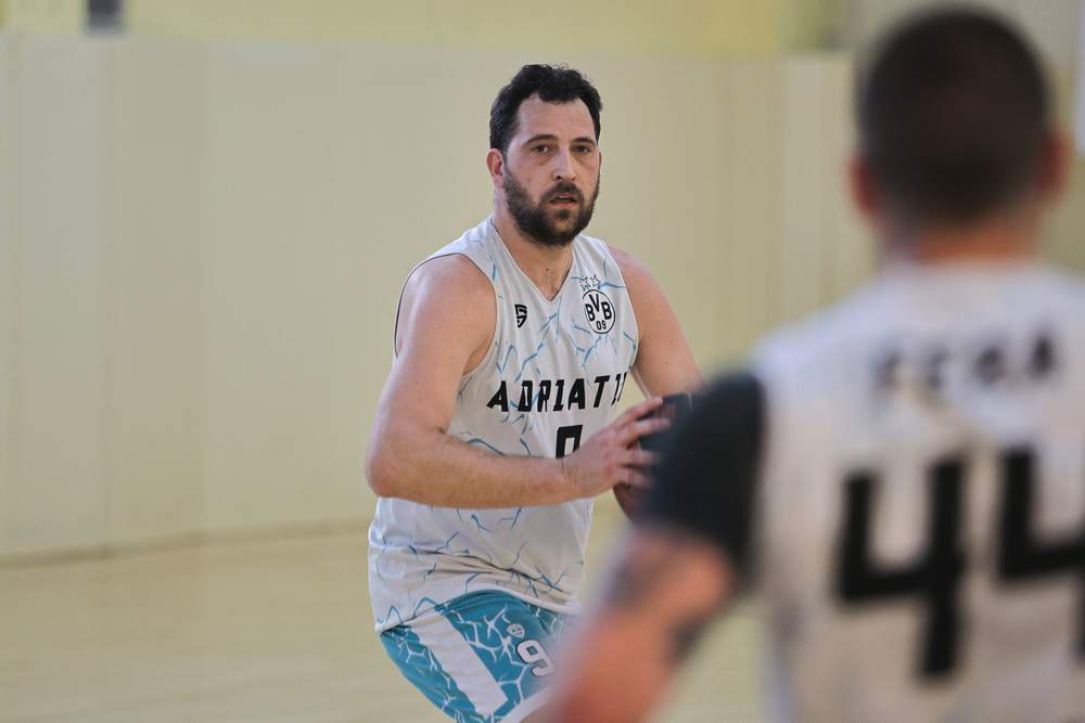 Adriatic OG bez poraza i nakon desetog kola