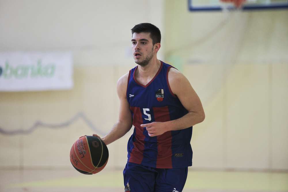 KK Kineski Zid uvjerljiv protiv KK Dems, Marco Čosić ubacio 44 poena