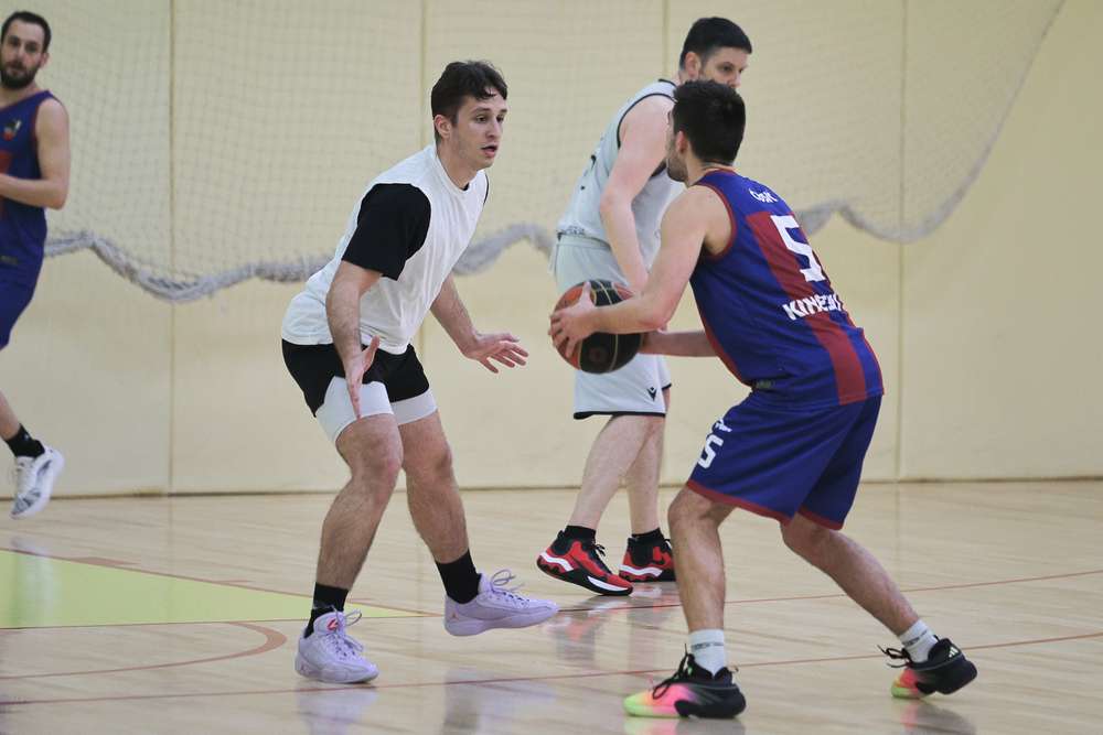 Marco Cosic, Luka Vrzina