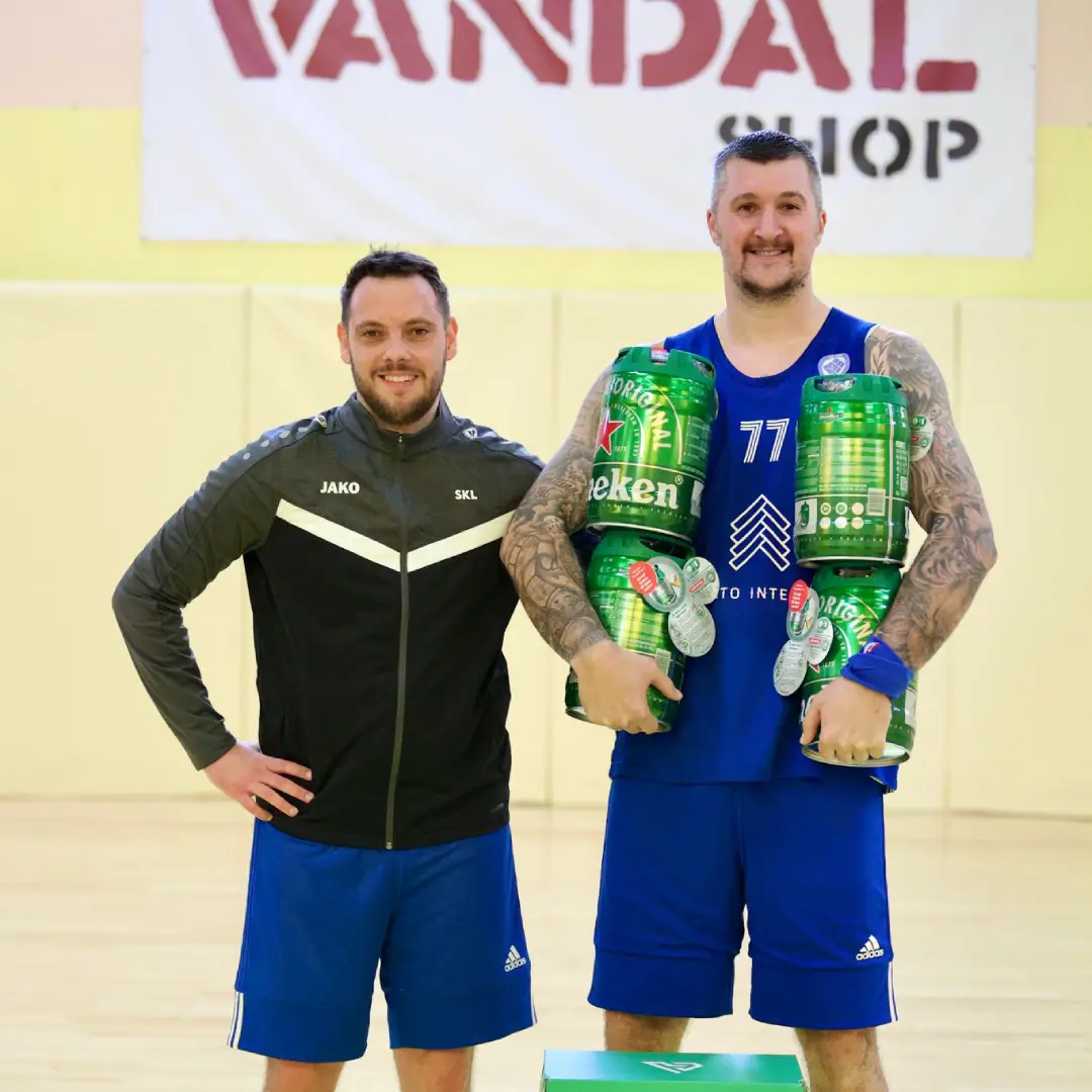 Zvonko Buljan proglašen je za MVP-a Splitske Košarkaške Lige u sezoni 2025/26