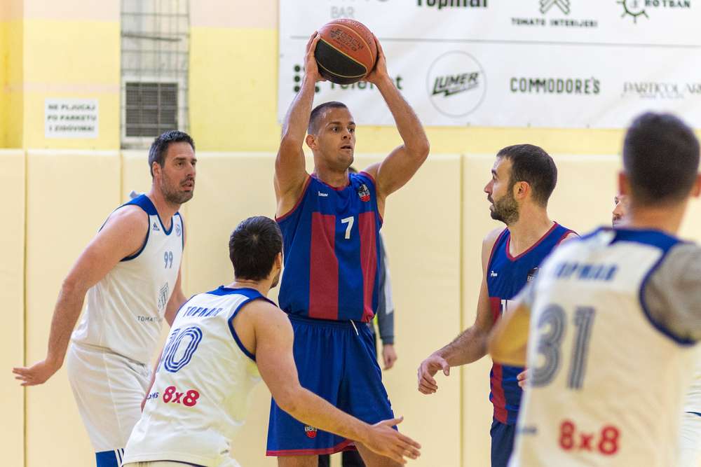 KK Kineski Zid izborio majstoricu pobjedom protiv KK DEMSA 83:72