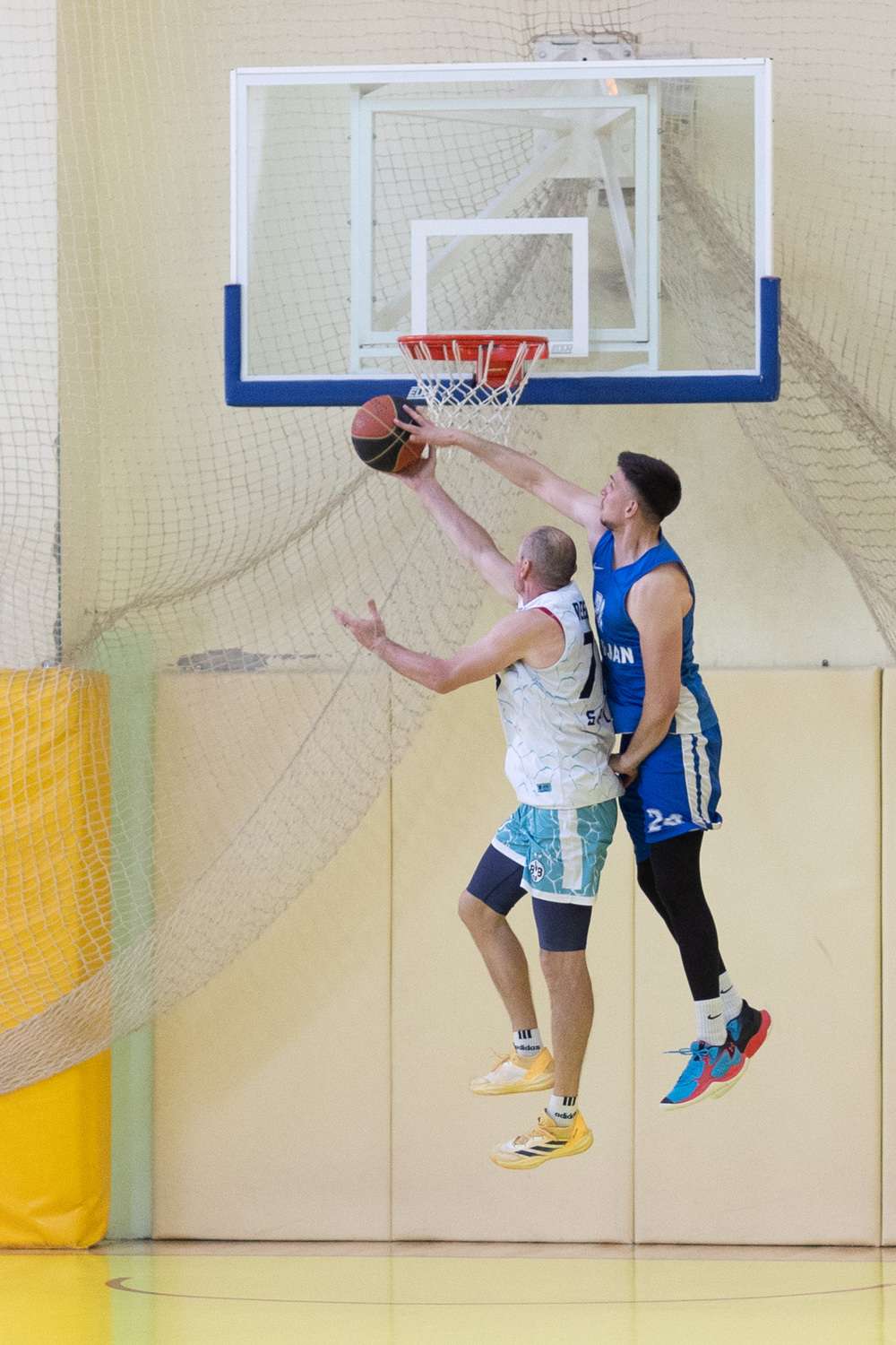 Duje Kaliterna, Marko Žuljević