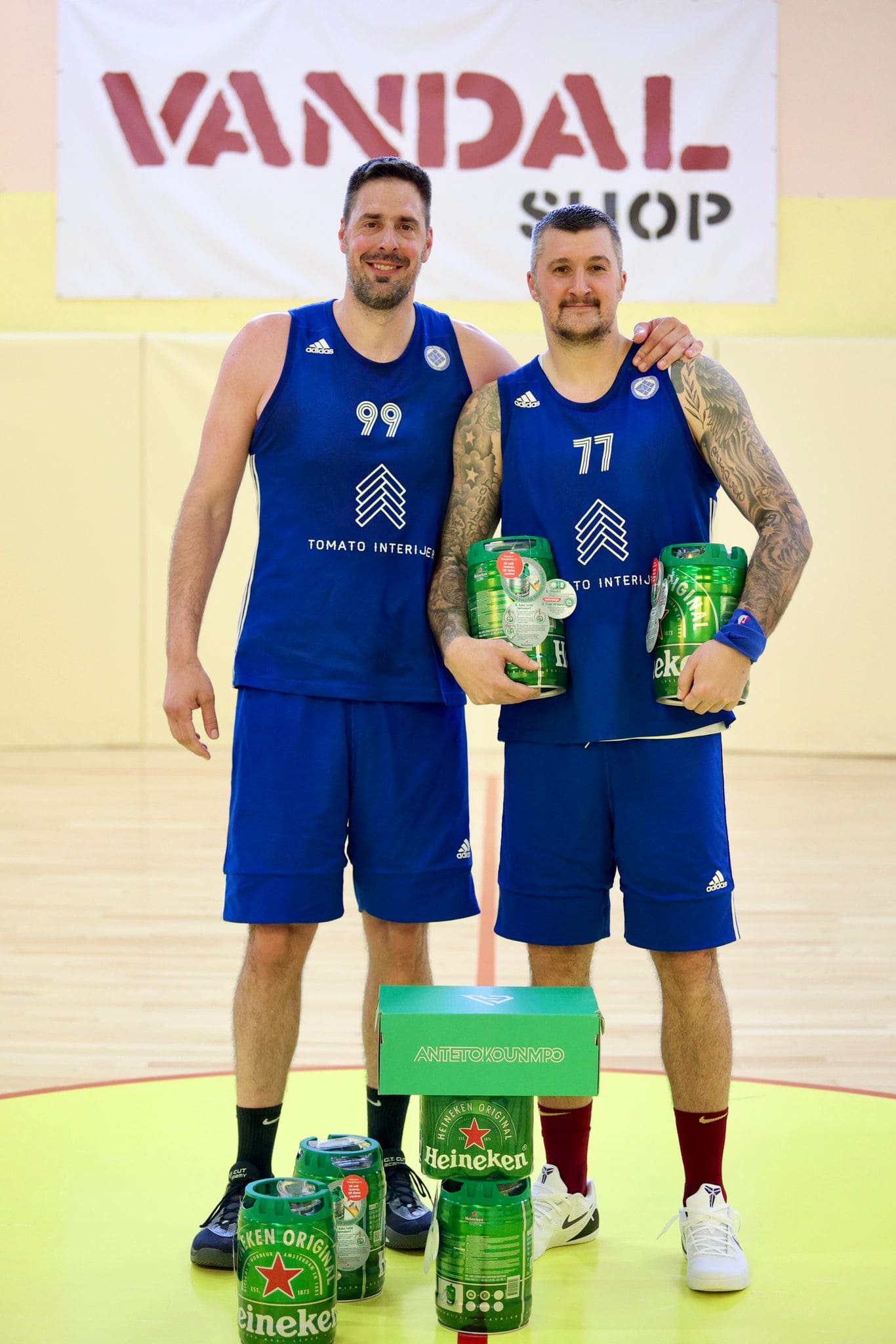 Zvonko Buljan Nenad Delic