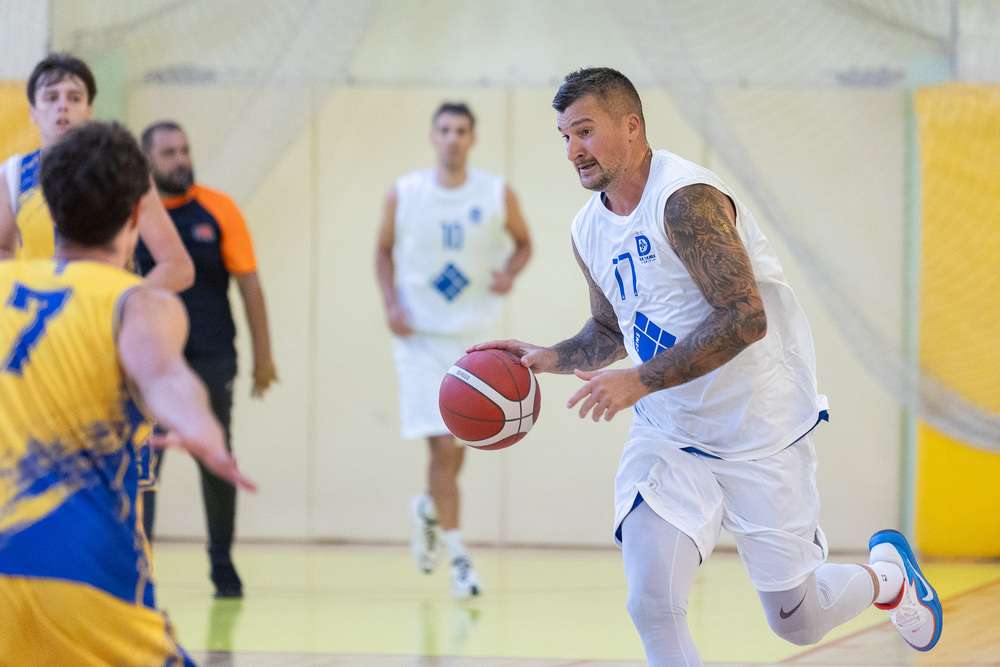KK Dems ranim naletom riješio pitanje pobjednika protiv Podstrana/Adriatic