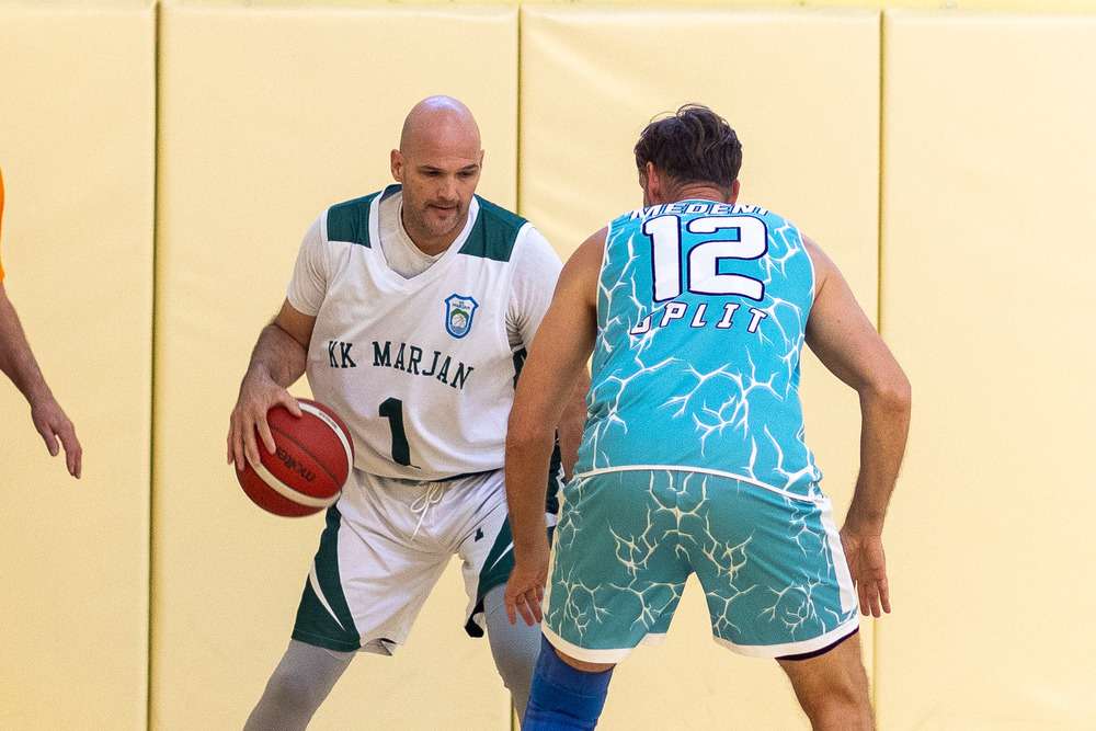 KK Marjan raspucanom trećom četvrtinom izbacio Adriatic OG iz Kupa