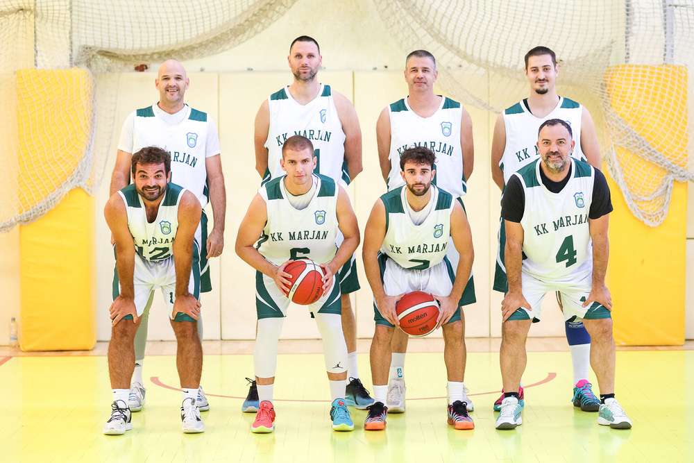 KK Marjan u drugom poluvremenu slomio otpor Split International School Basketballa