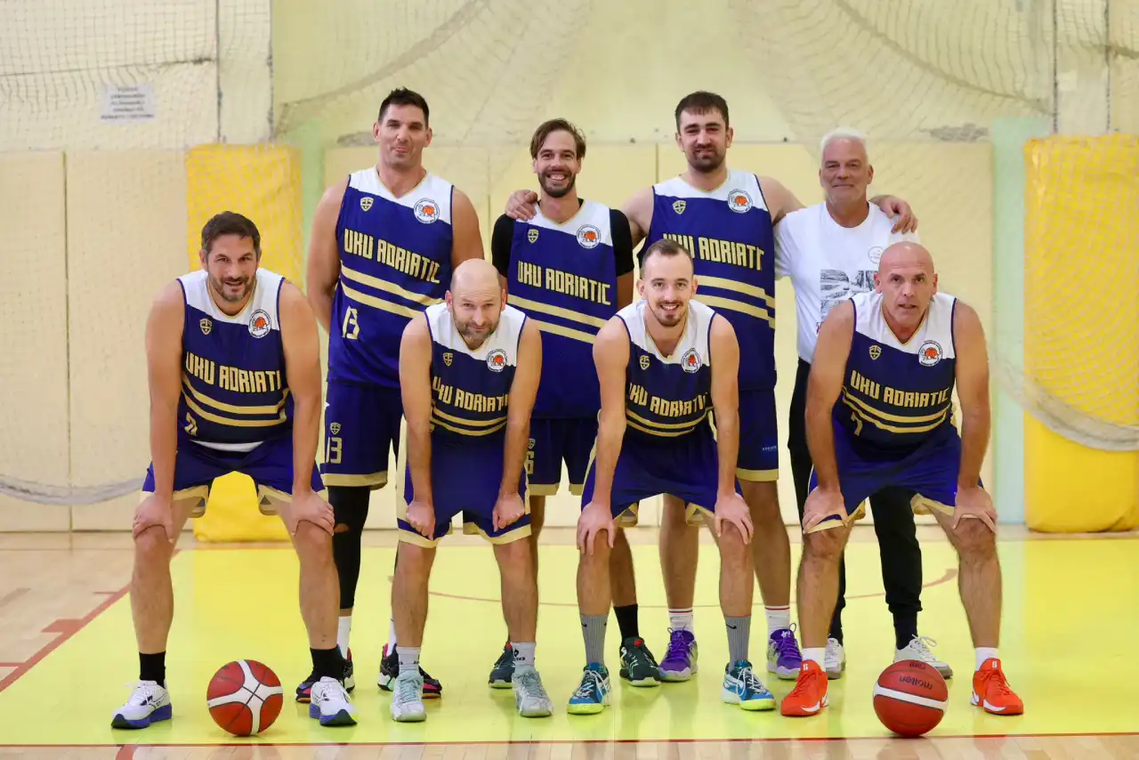 UKV Adriatic slomio otpor Bačvica i izborio prolazak u Kupu Željka Pisca