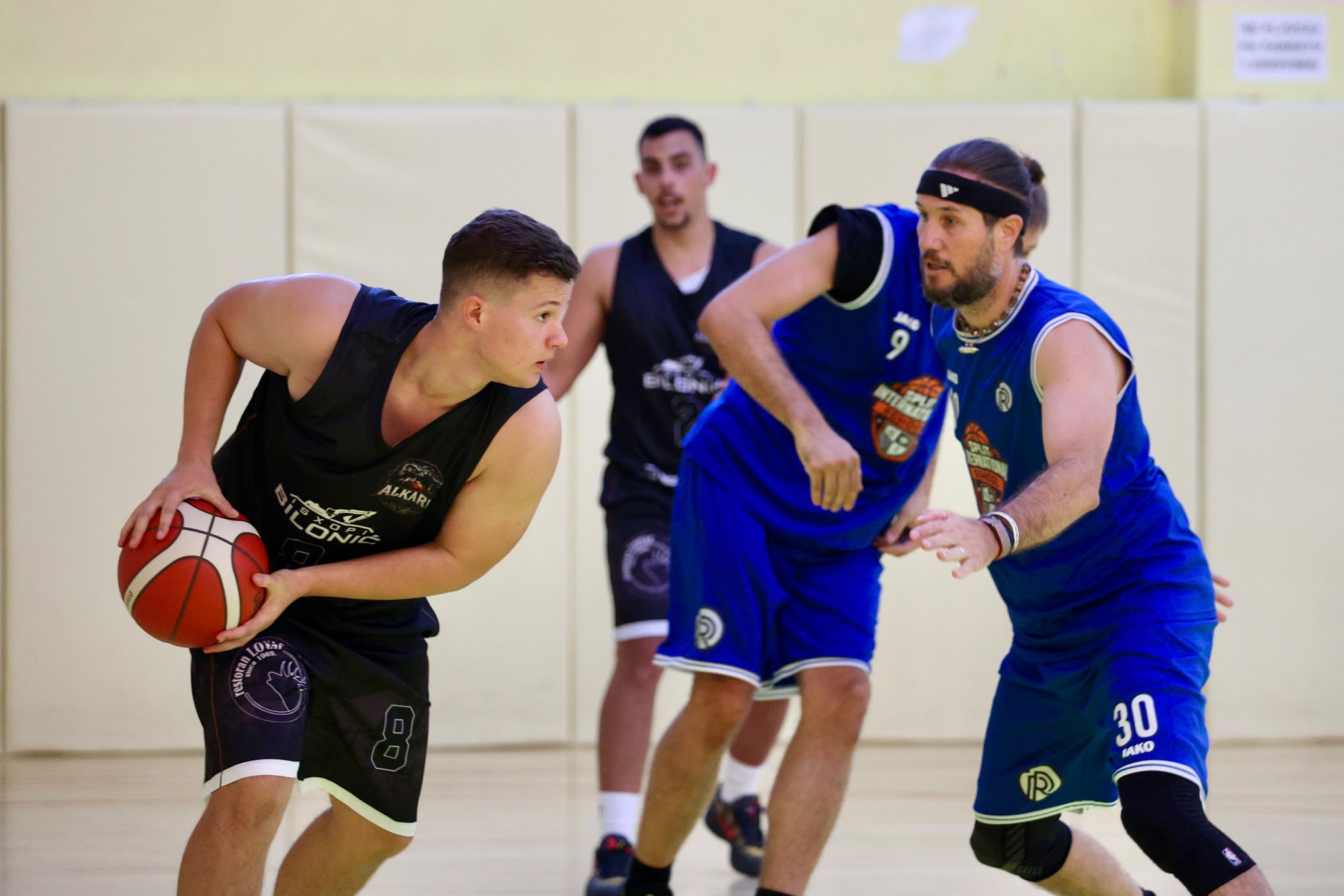 KK Sinj debitirao pobjedom protiv Split International School Basketball